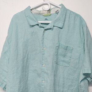 Tommy Bahama Mens Linen shirt 3XLT